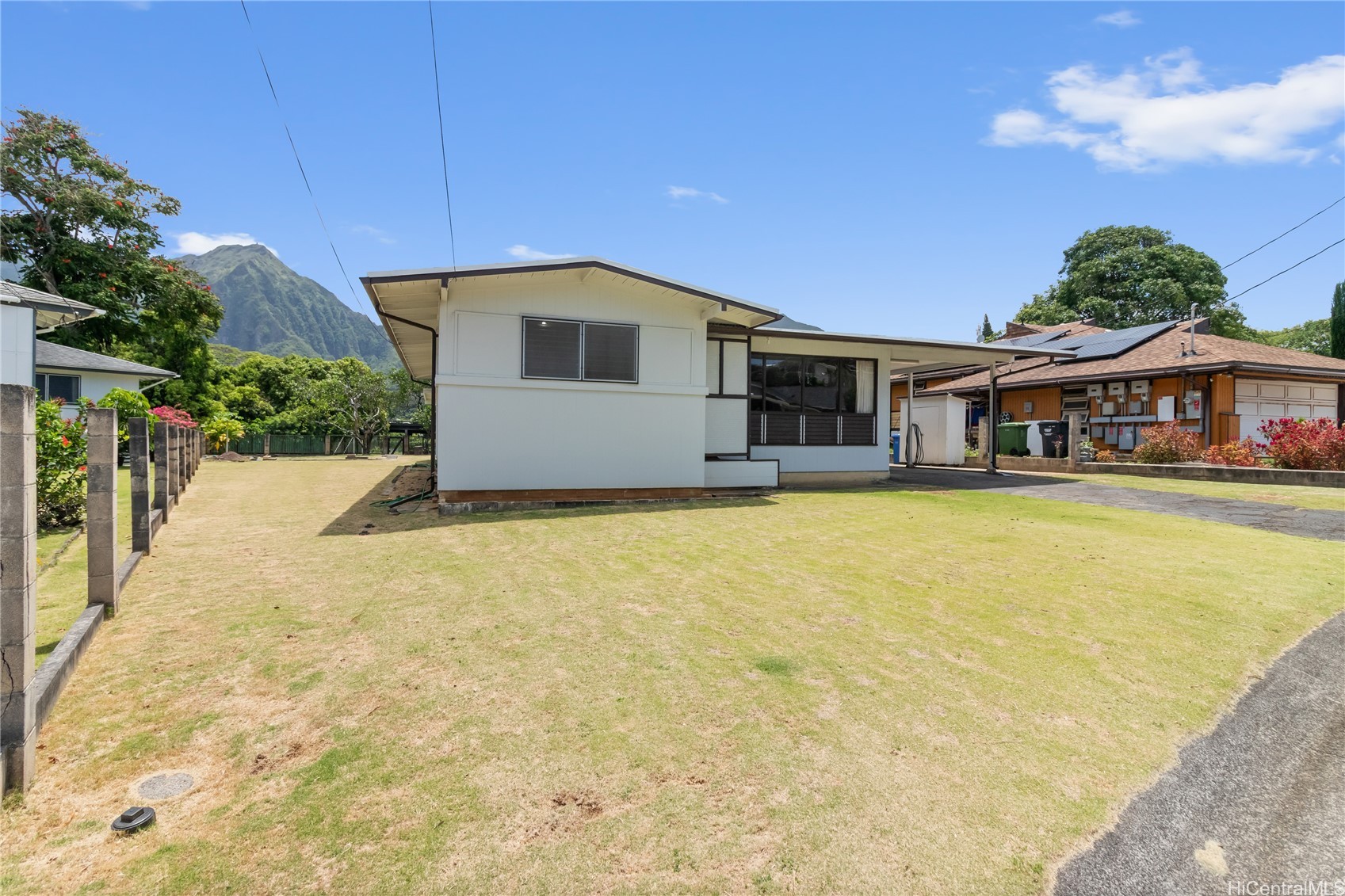 Kaneohe Home Residence
