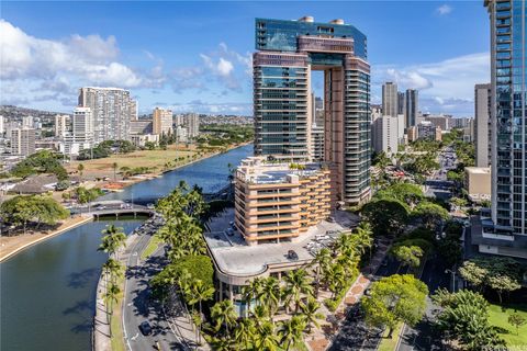 Photo of 1888 Kalakaua Avenue #PH 3503, Honolulu, HI 96815 (MLS # 202600568)