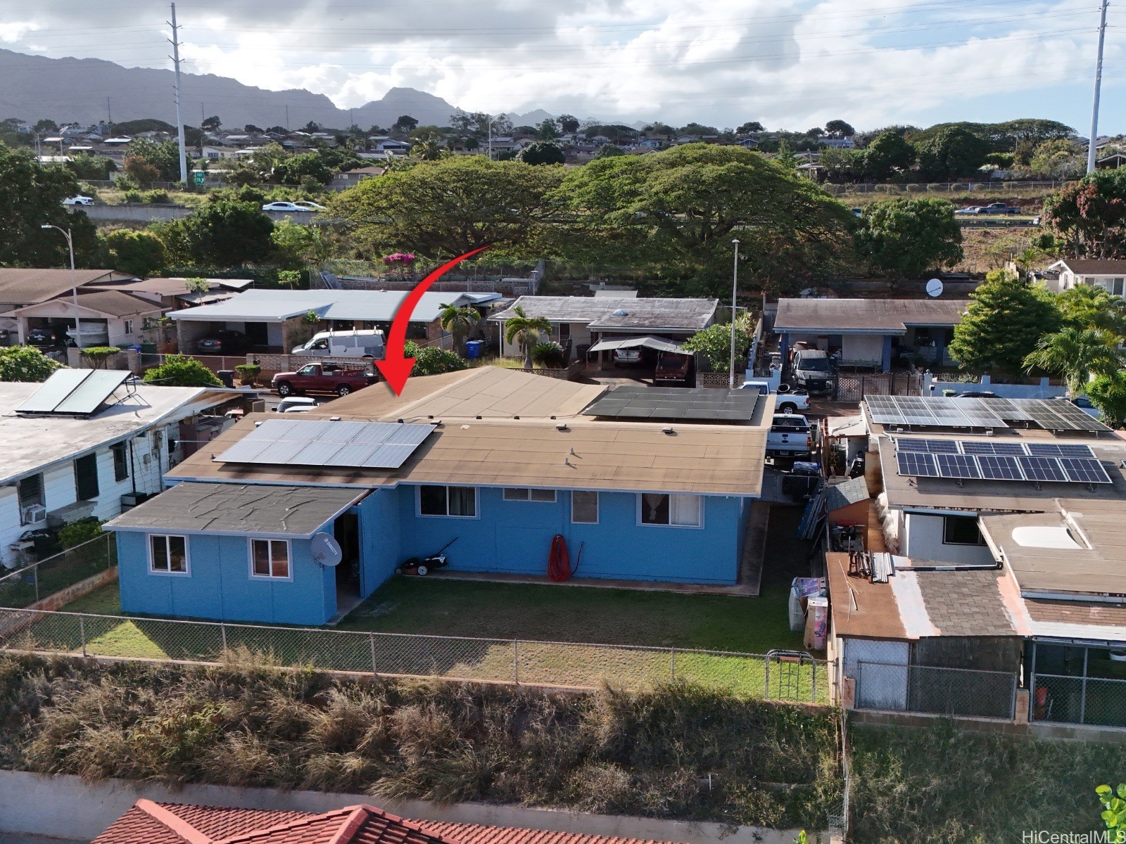 Waipahu Home Residence