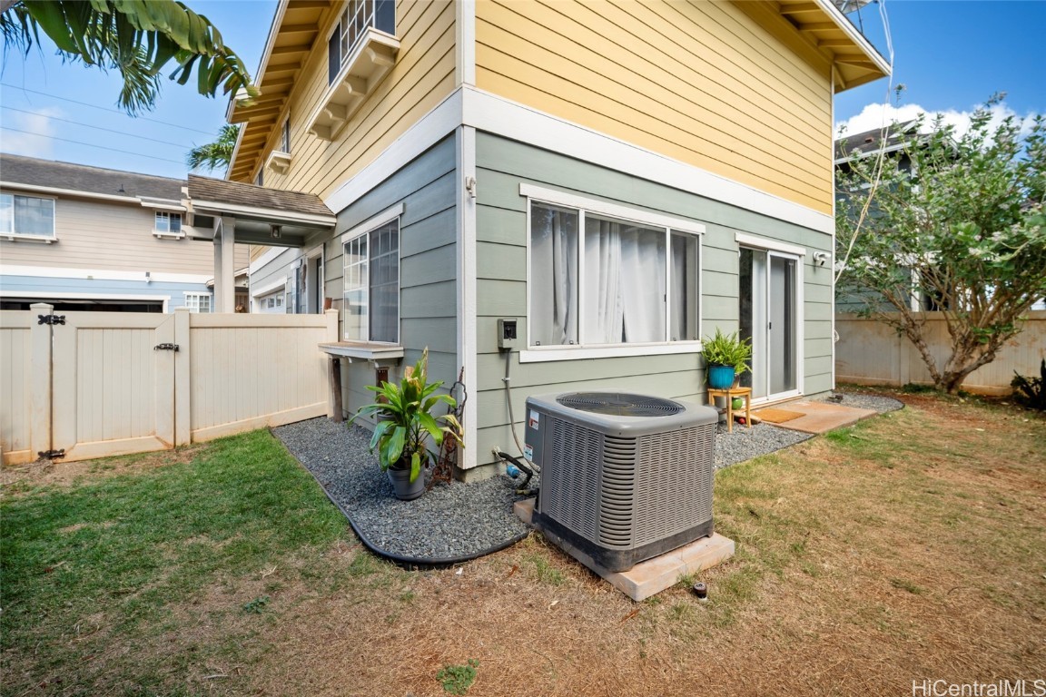 Ewa Beach Home Residence