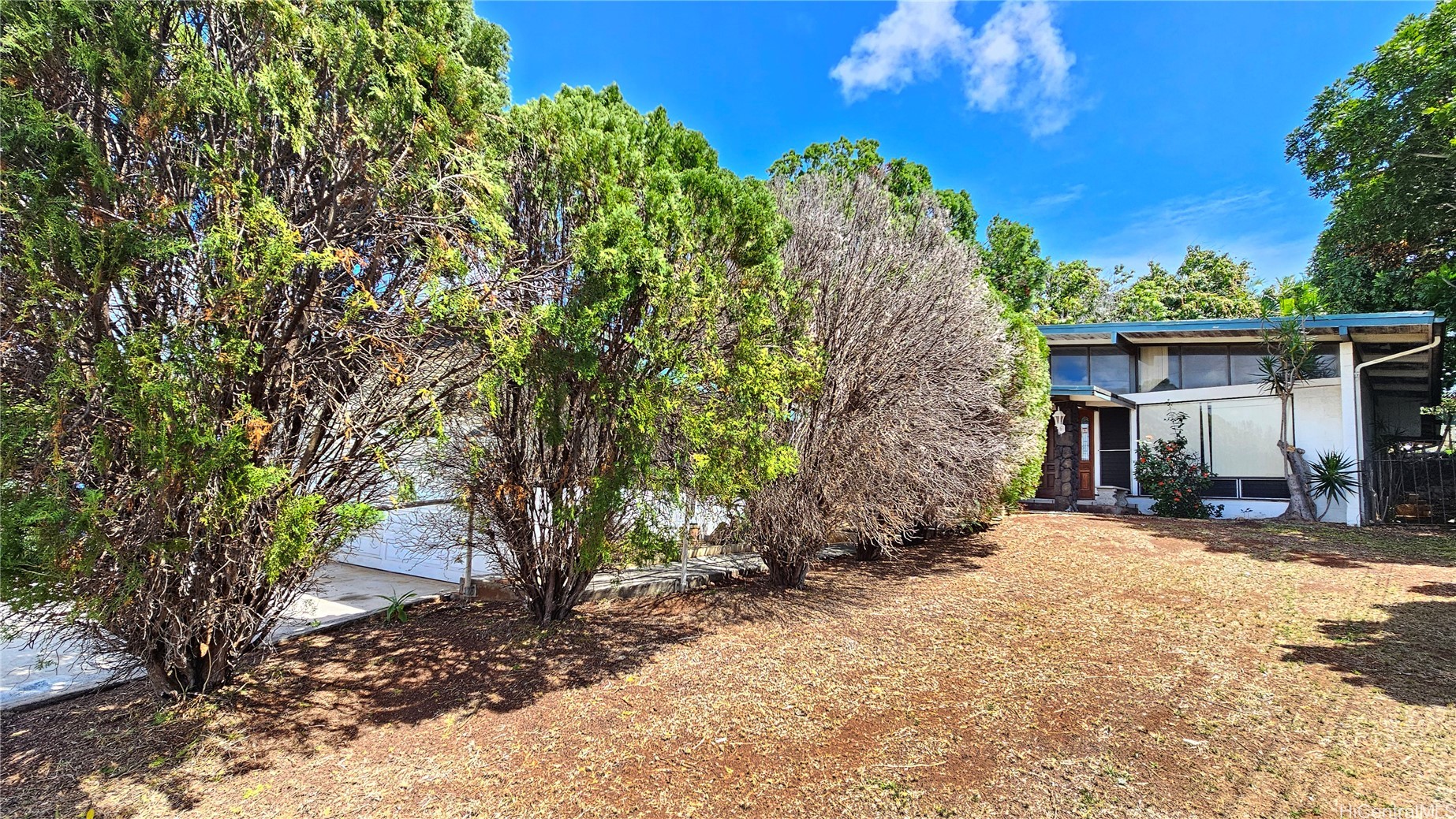 Honolulu Home Residence