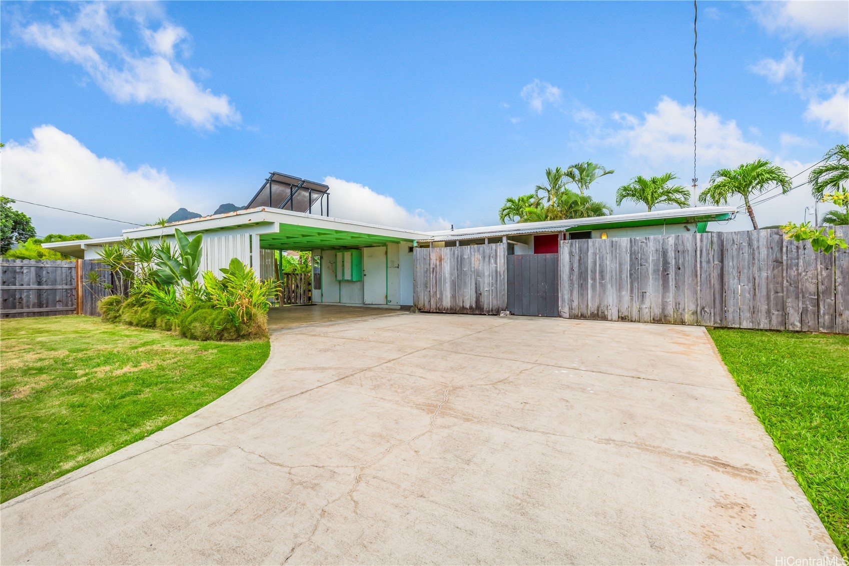 Kailua Home Residence