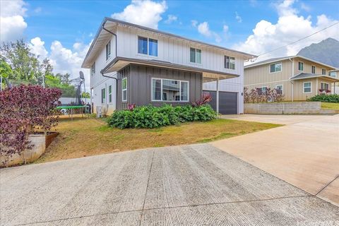 Photo of 45-1050 Anoi Road #2, Kaneohe, HI 96744 (MLS # 202608197)