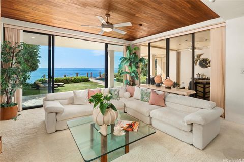 4248 Kaikoo Place Honolulu HI 96816