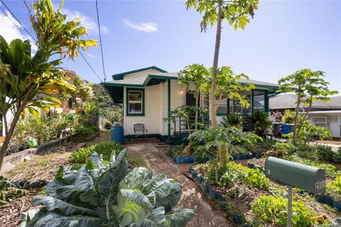 Photo of 2601 Myrtle Street, Honolulu, HI 96816 (MLS # 202526419)