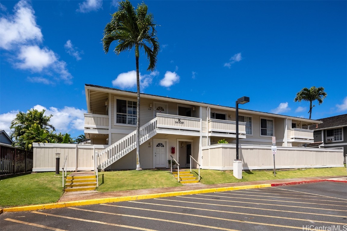 Pulua Townhouse