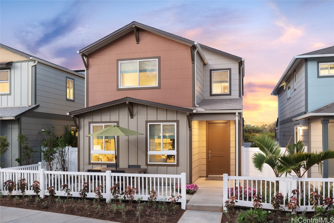 Kapolei Home Residence