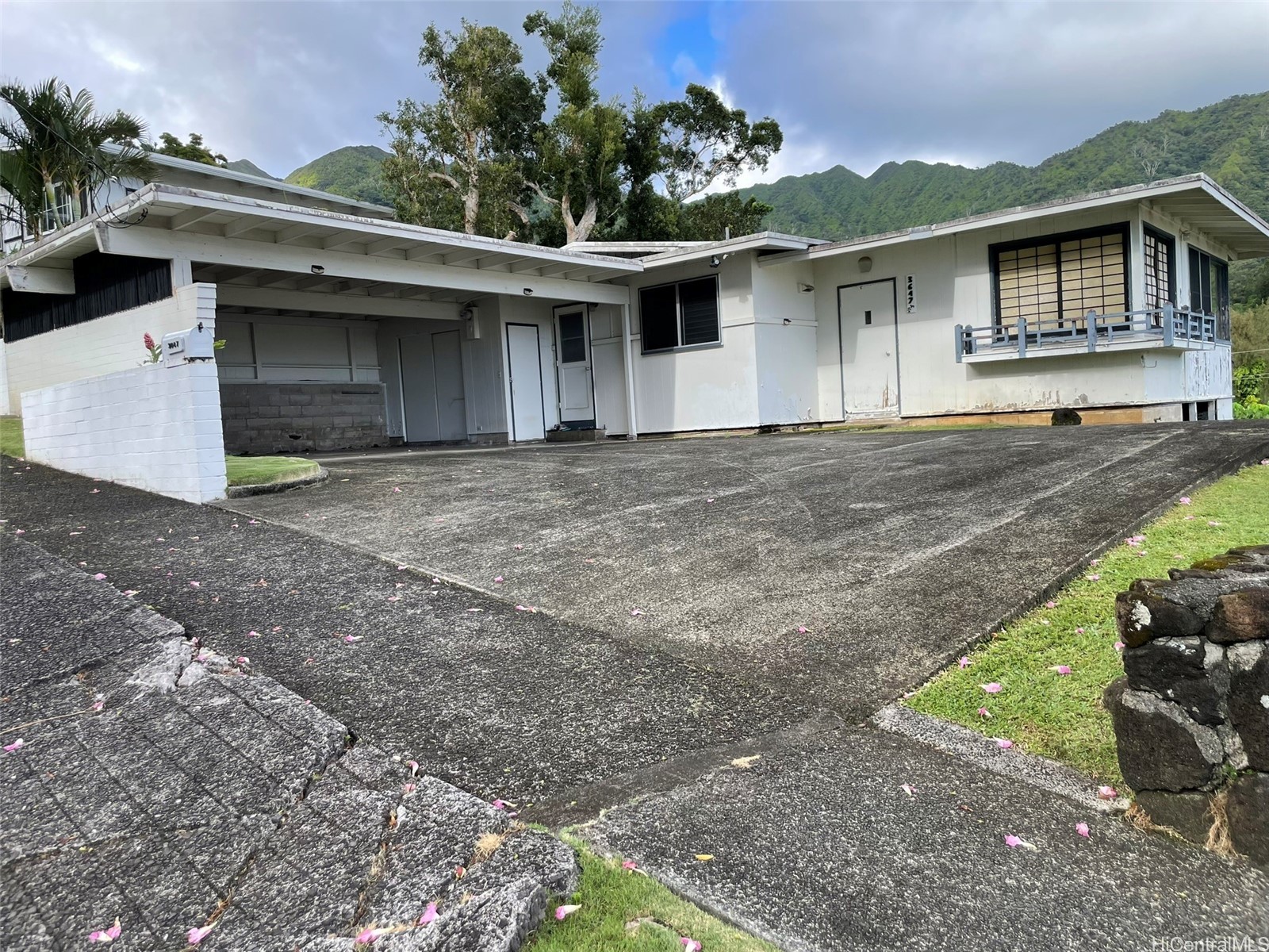 Honolulu Home Residence