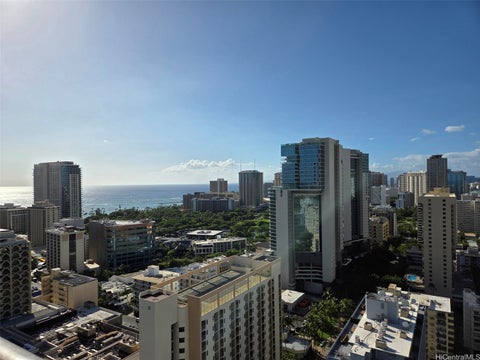 Photo of 2240 Kuhio Avenue #3013, Honolulu, HI 96815 (MLS # 202616394)