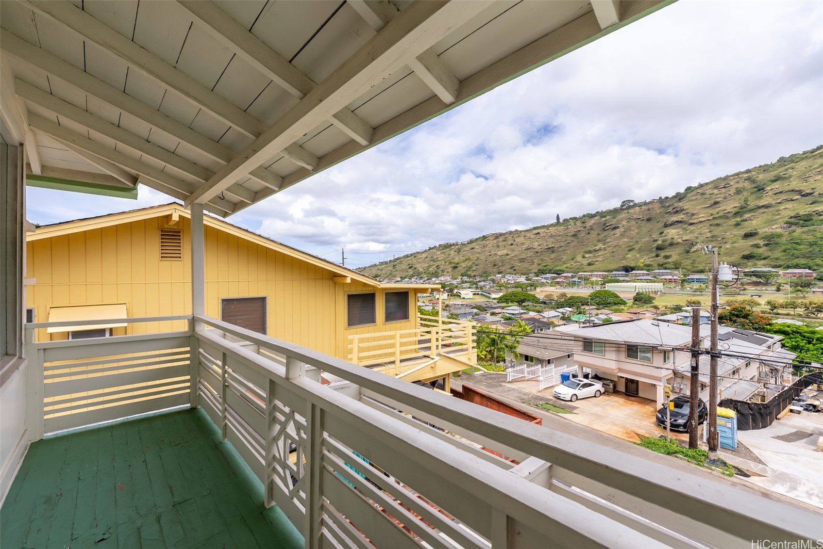 Honolulu Home Residence