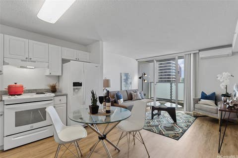 Photo of 801 South Street #3207, Honolulu, HI 96813 (MLS # 202614272)