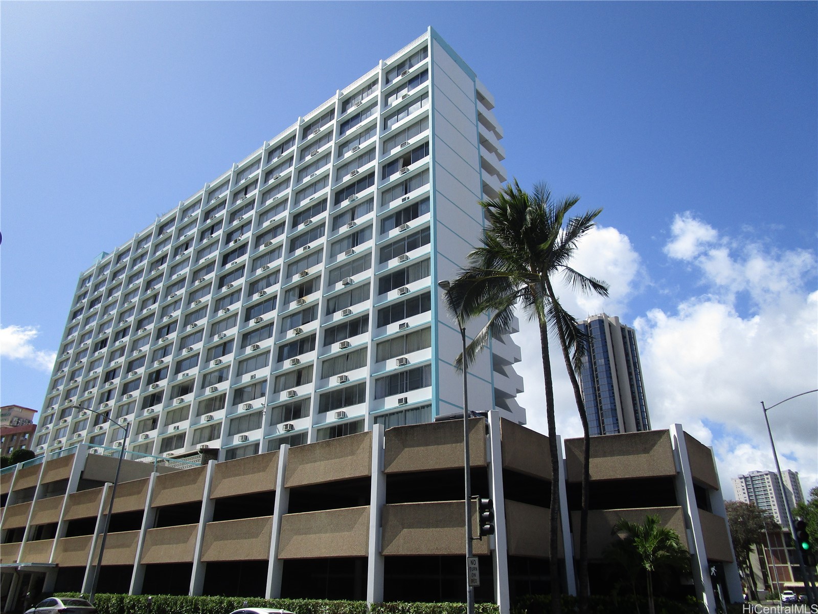 Kapiolani Terrace Residential Lease