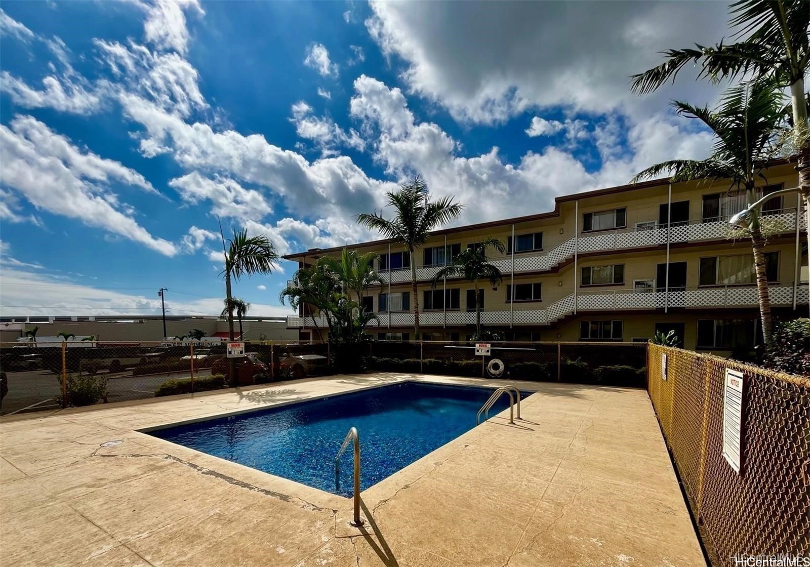 Leolua Gardens Residential Lease