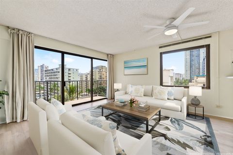 2140 Kuhio Avenue 801 Honolulu HI 96815