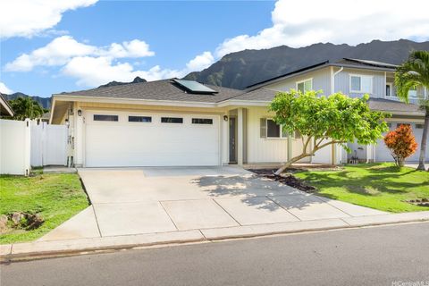 Photo of 84-575 Kili Drive #53, Waianae, HI 96792 (MLS # 202519697)