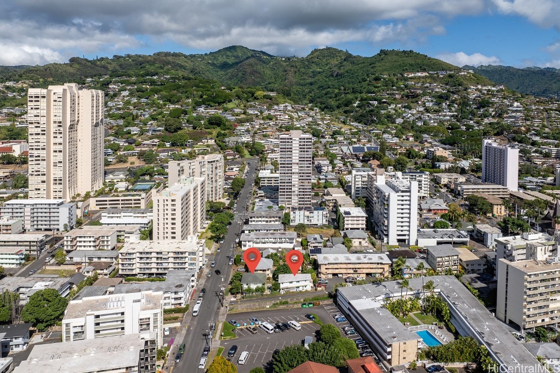 Honolulu Multi Family