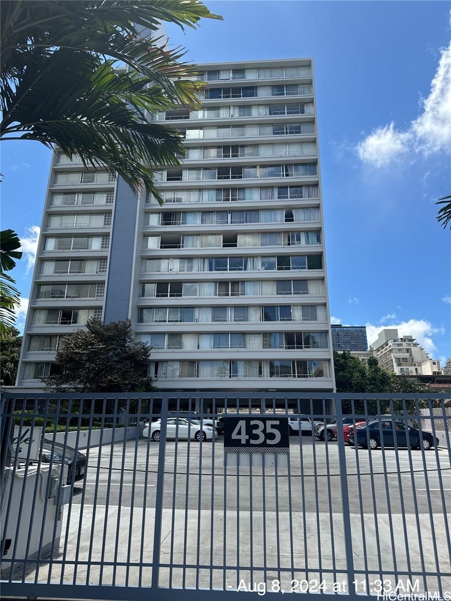 Seaside Towers Condominium