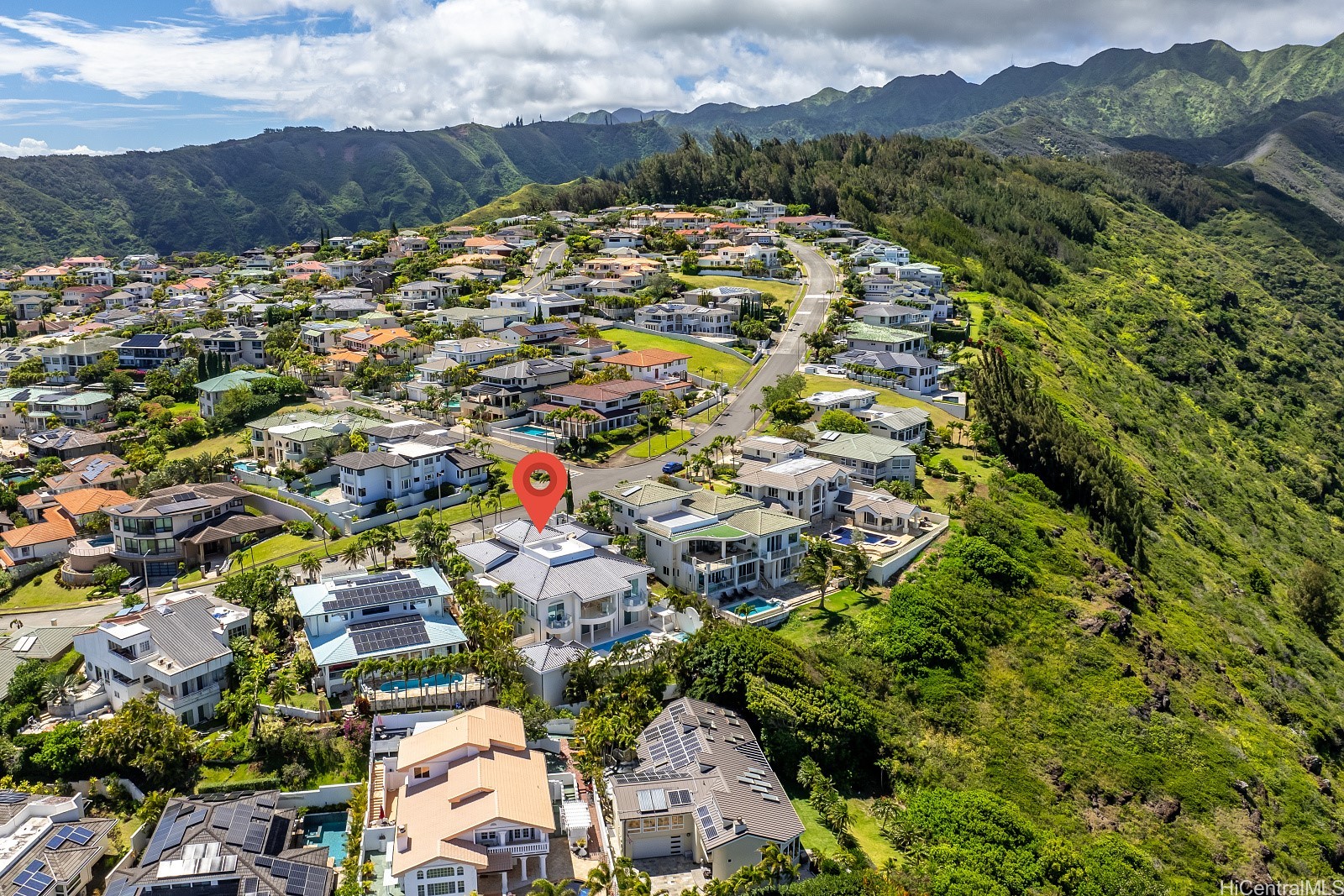 Photo of Hawaii Loa Ridge Home Residence