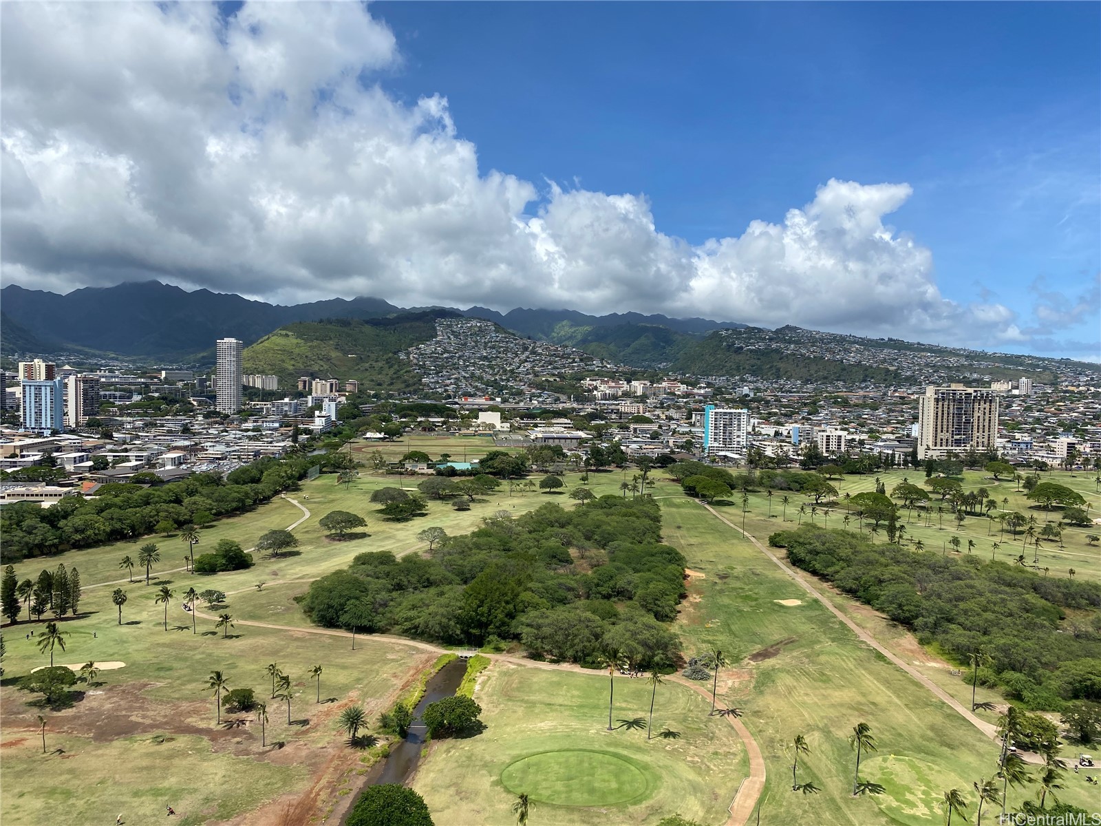 Fairway Villa Residential Lease