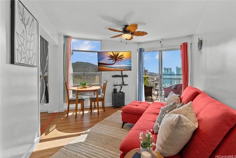 Photo of 1031 Maunaihi Place #301, Honolulu, HI 96822 (MLS # 202607271)