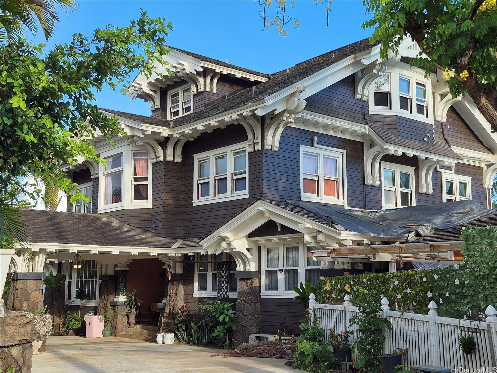 Honolulu Home Residence