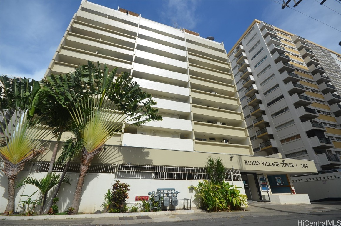 2450 Prince Edward Street 1010A