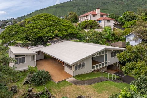 2400 Parker Place Honolulu HI 96822