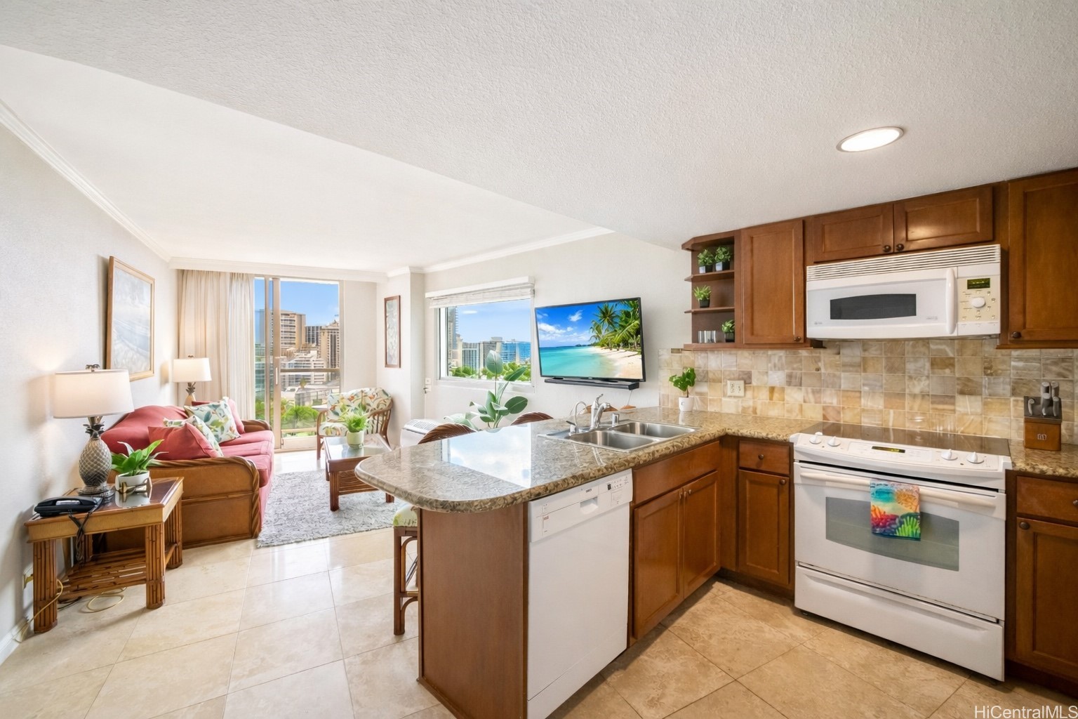 2045 Kalakaua Avenue 1007