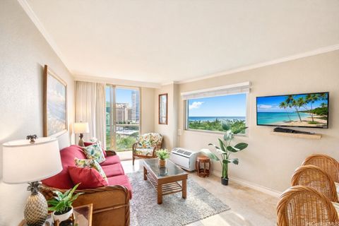 2045 Kalakaua Avenue 1007 Honolulu HI 96815