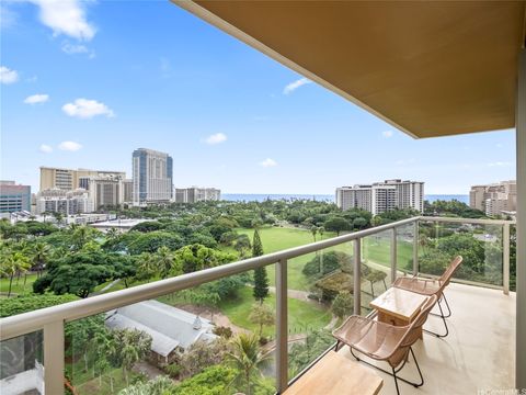 2045 Kalakaua Avenue 1007 Honolulu HI 96815