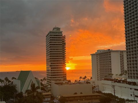 201 Ohua Avenue 1010 Honolulu HI 96815