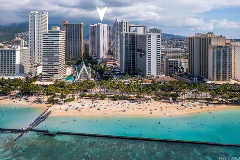 201 Ohua Avenue 1010 Honolulu HI 96815