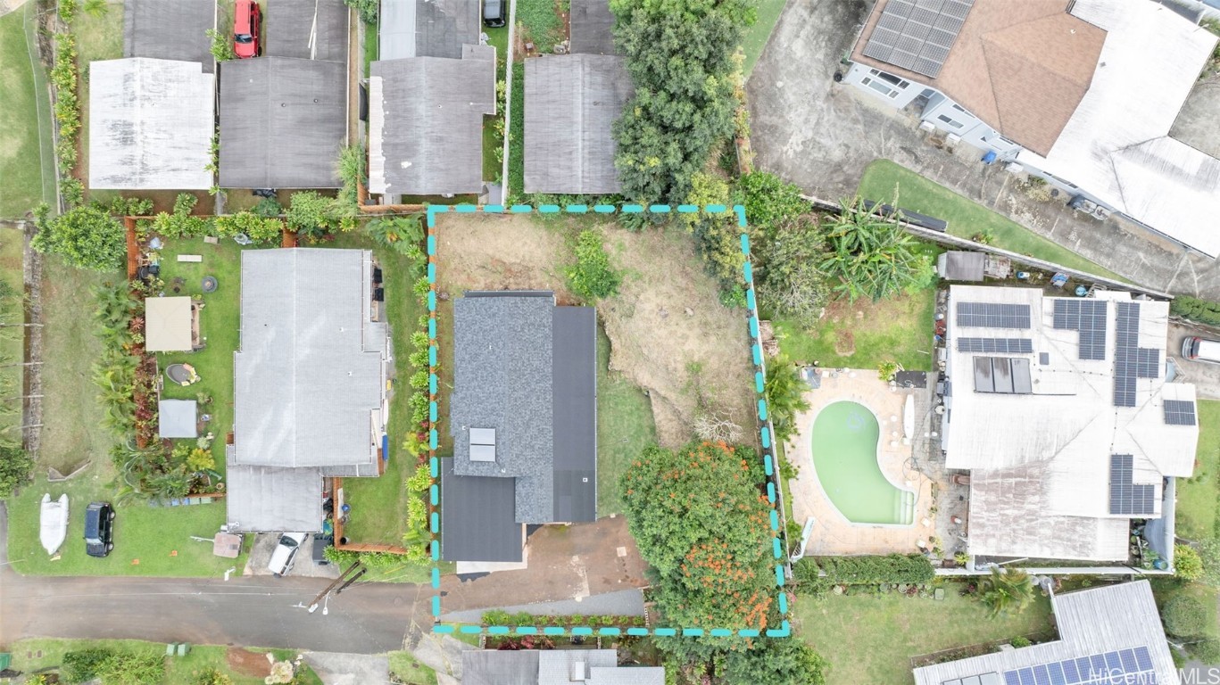 Kaneohe Home Residence