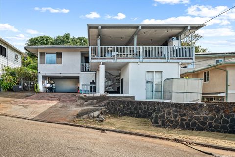 1817 Skyline Drive Honolulu HI 96817