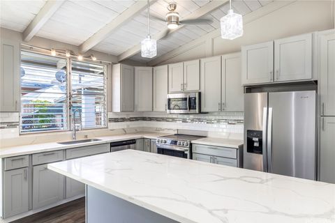 Photo of 87-144 Keliikipi Street, Waianae, HI 96792 (MLS # 202525595)