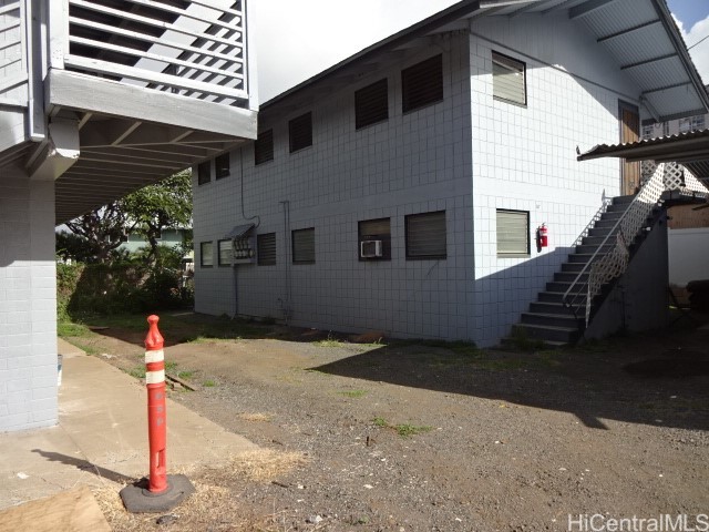 Honolulu Residential Lease