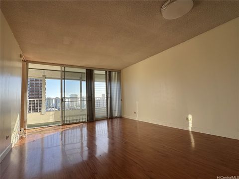 Photo of 1515 Ward Avenue #1003, Honolulu, HI 96822 (MLS # 202605700)