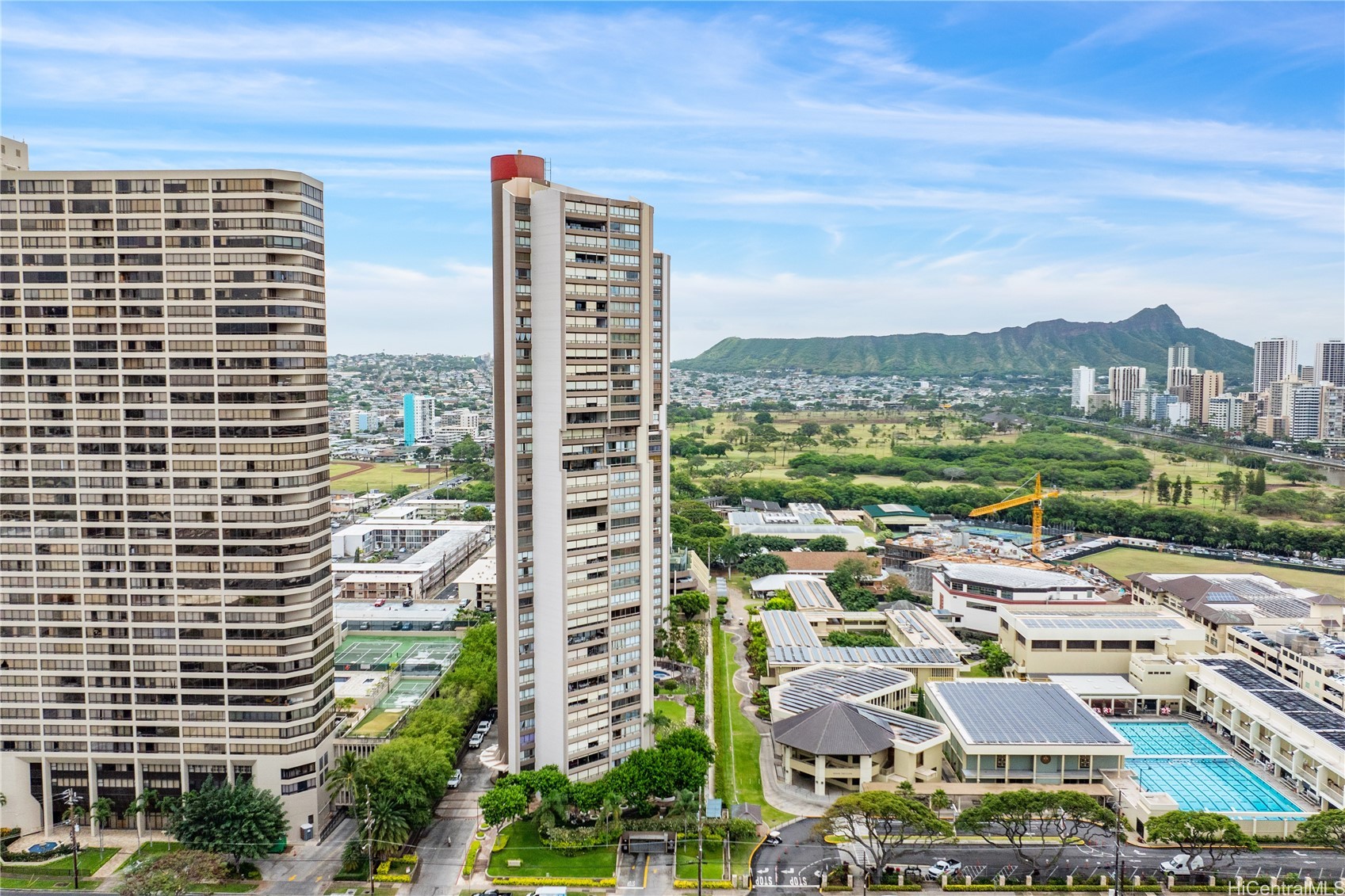 Royal Iolani Condominium