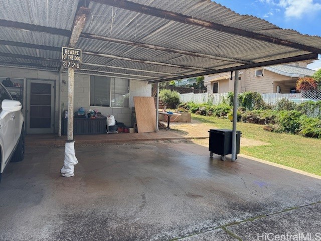 Honolulu Residential Lease