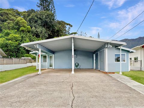 Photo of 45-452 Ohaha Street, Kaneohe, HI 96744 (MLS # 202604515)