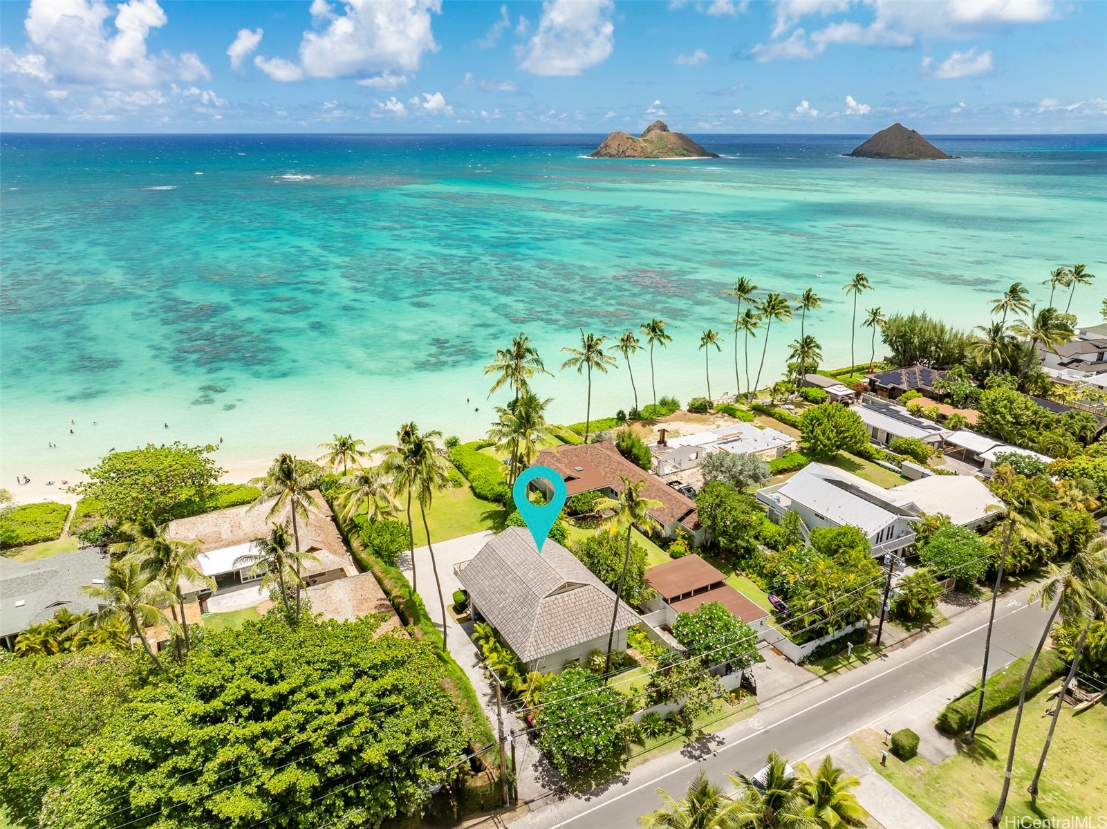 1122 Mokulua Drive