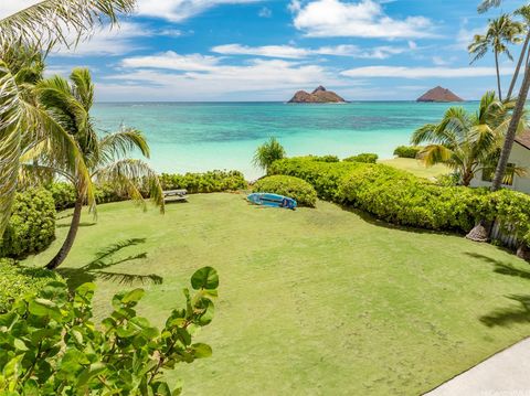 1122 Mokulua Drive Kailua HI 96734