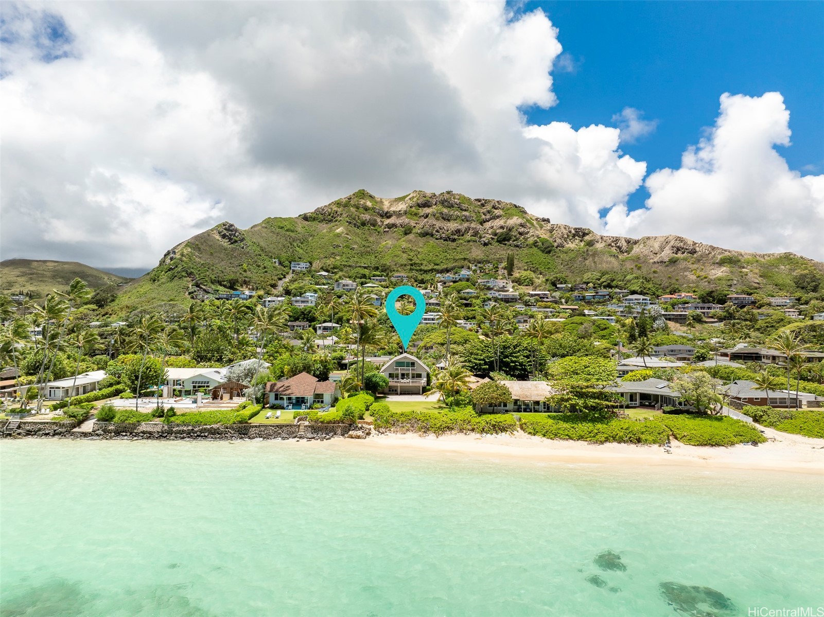 Kailua Home Residence