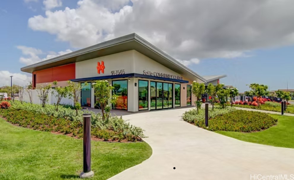 Ewa Beach Home Residence