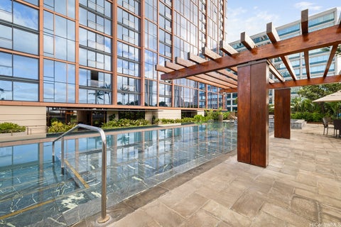Photo of 1555 Kapiolani Boulevard #1603, Honolulu, HI 96814 (MLS # 202617708)