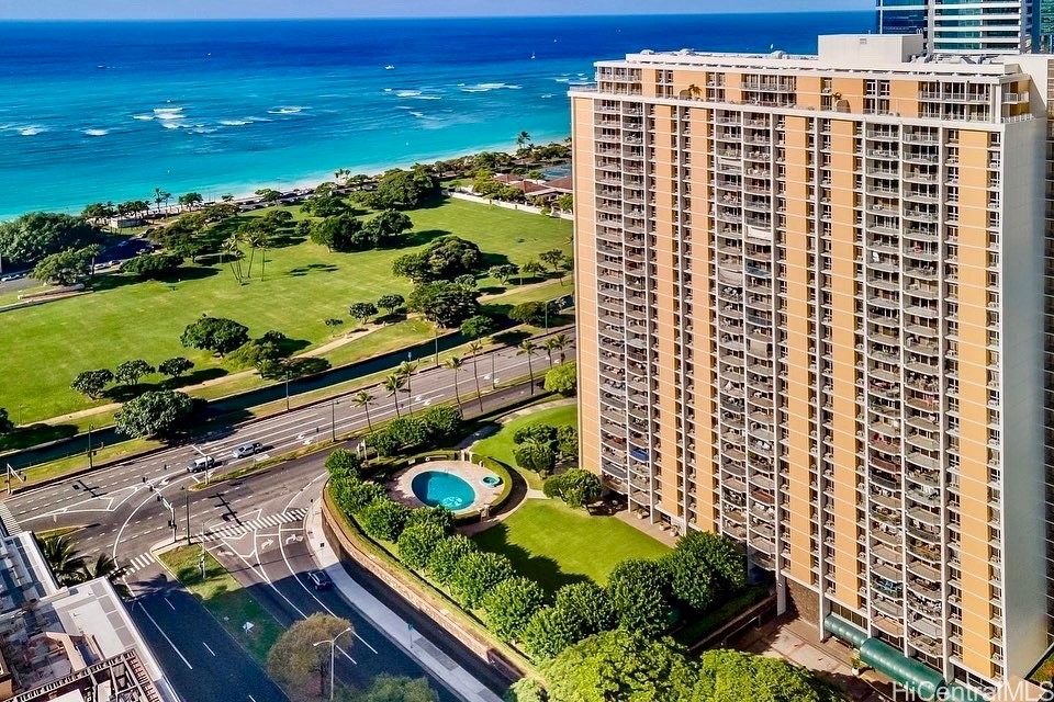 1350 Ala Moana Boulevard 606