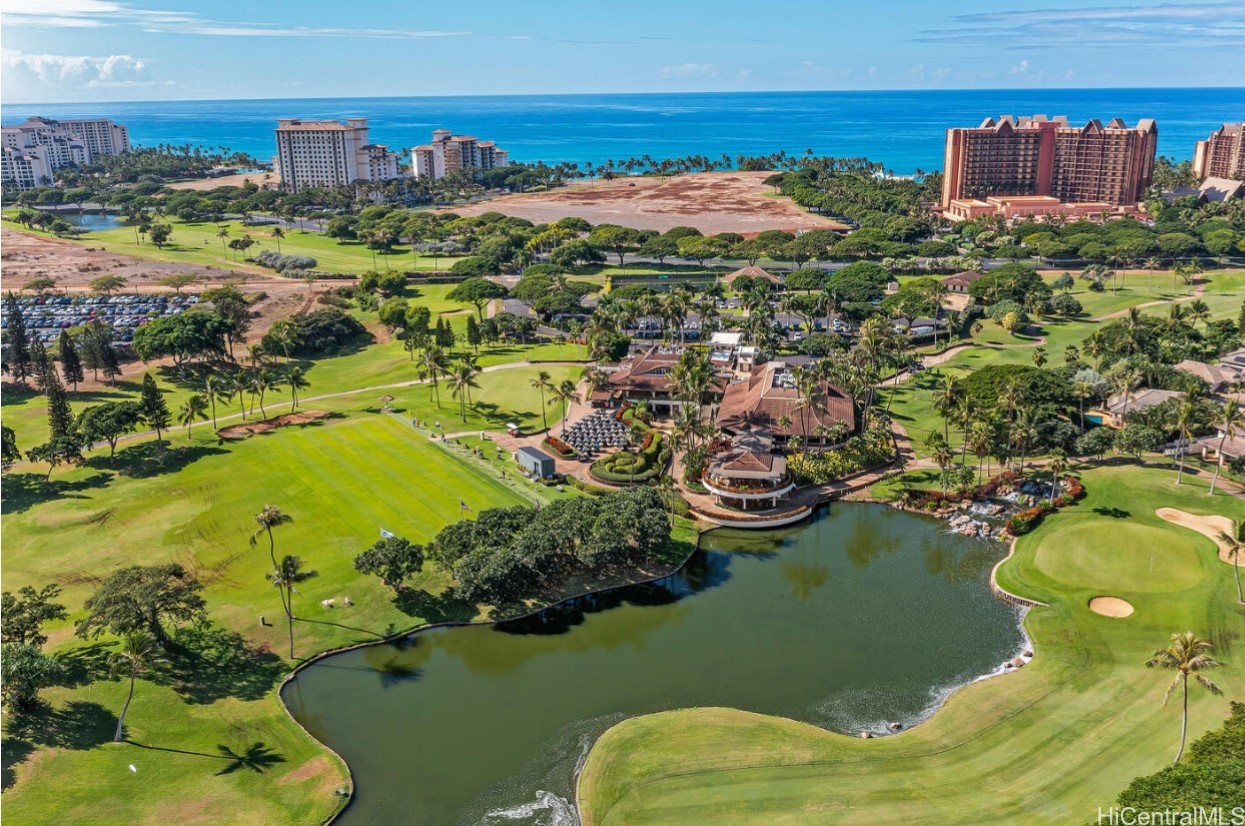 Ko Olina Hillside Villas Residential Lease