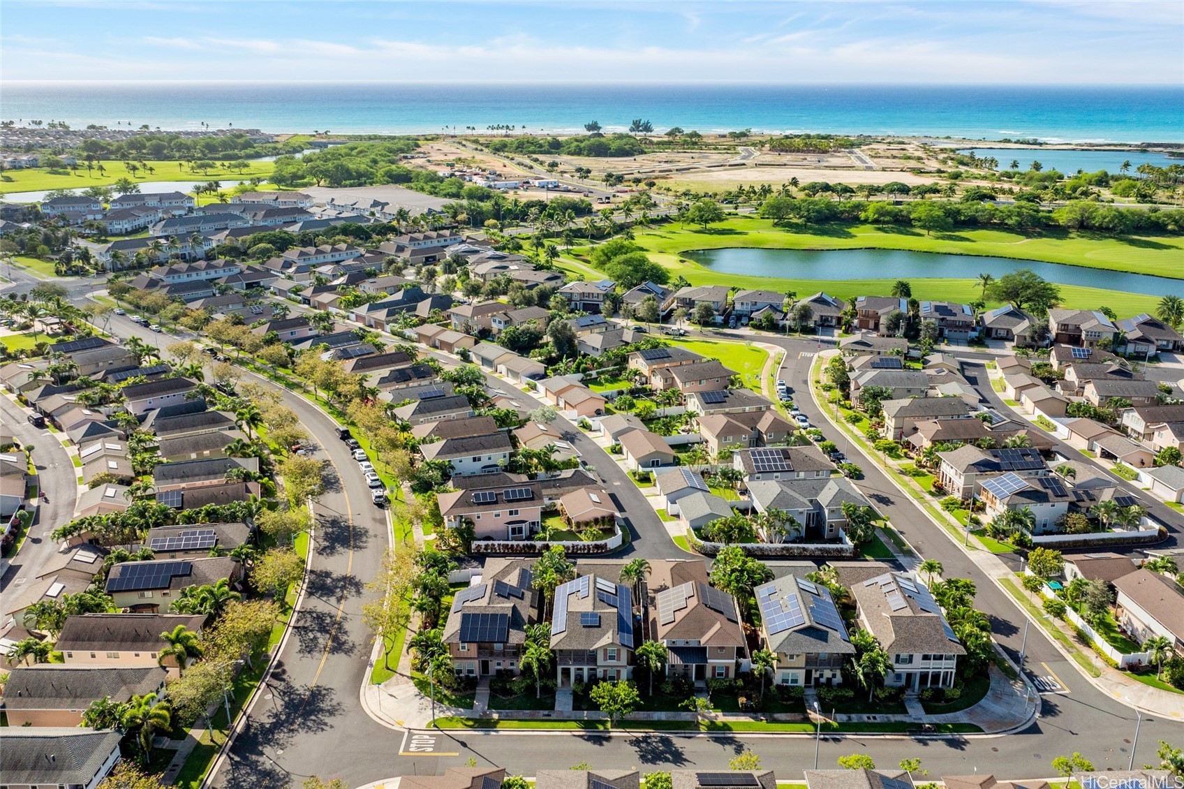 Ewa Beach Residential Lease
