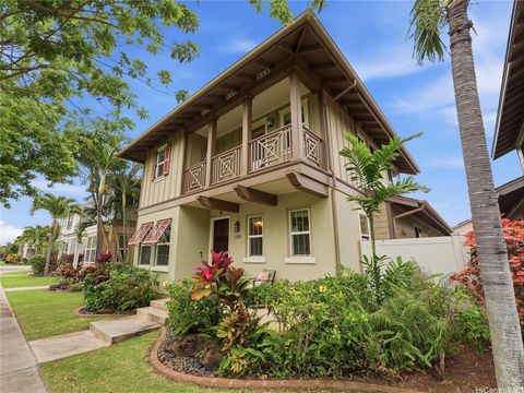 Photo of 91-1151 Waipuhia Street, Ewa Beach, HI 96706 (MLS # 202606809)