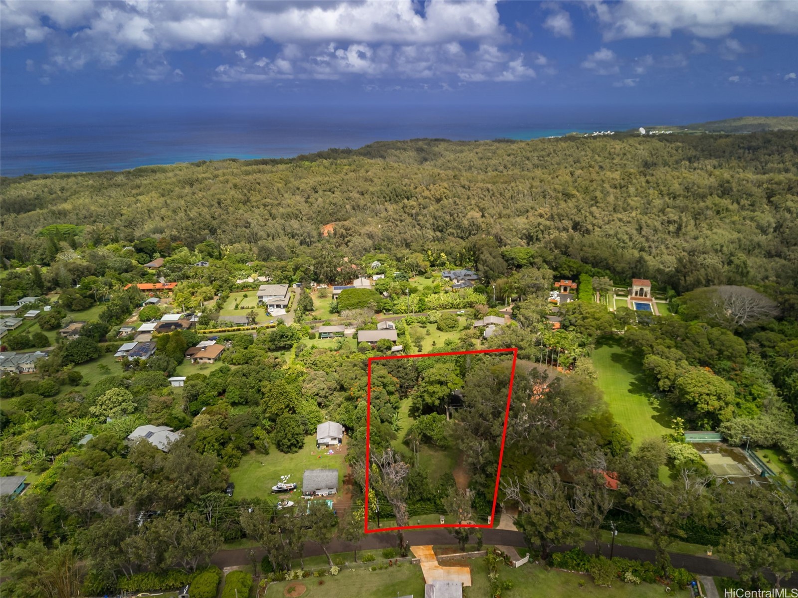 Haleiwa Home Residence
